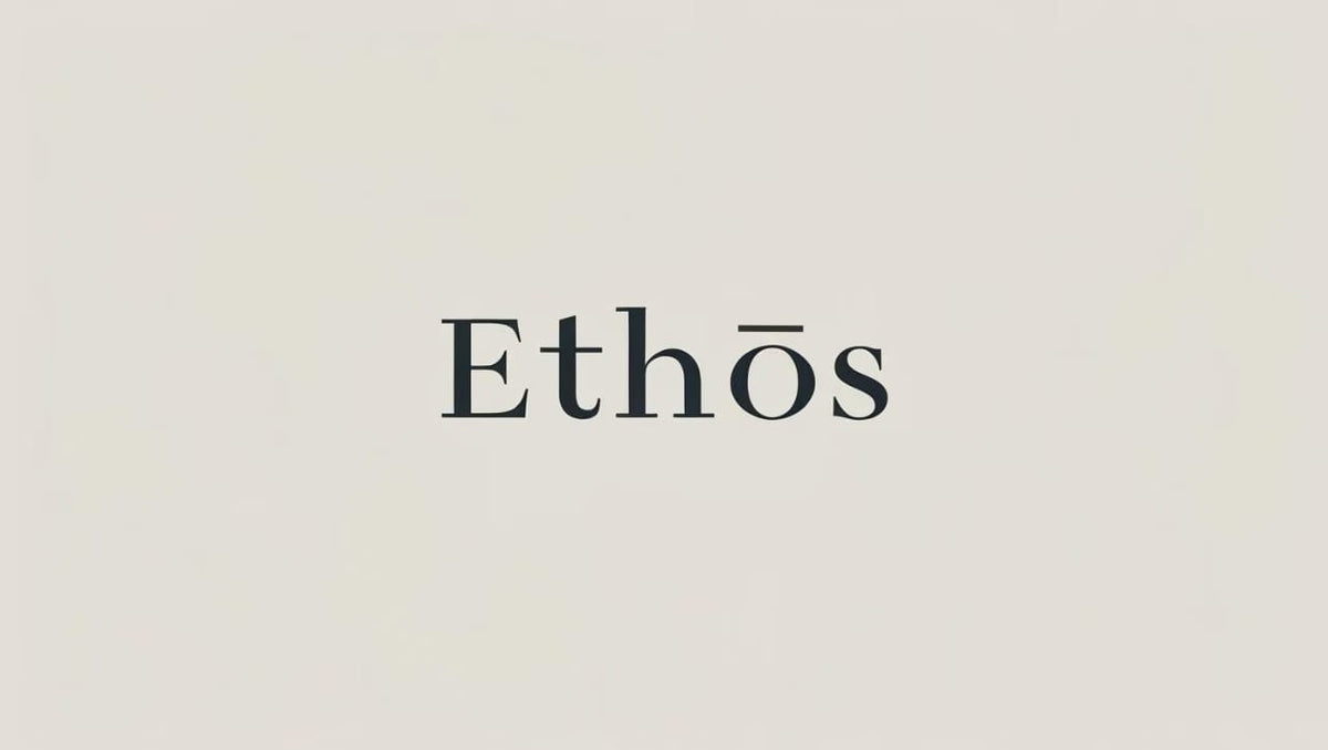 Ethōs